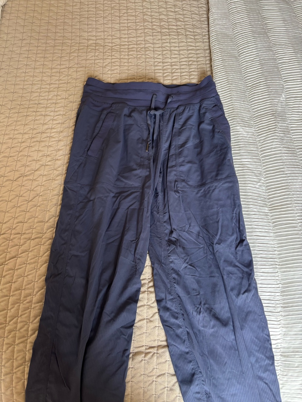 Lululemon blue dance studio Pants